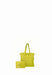 Tote bag Tucano Compatto Bpcosh eco ACID GREEN