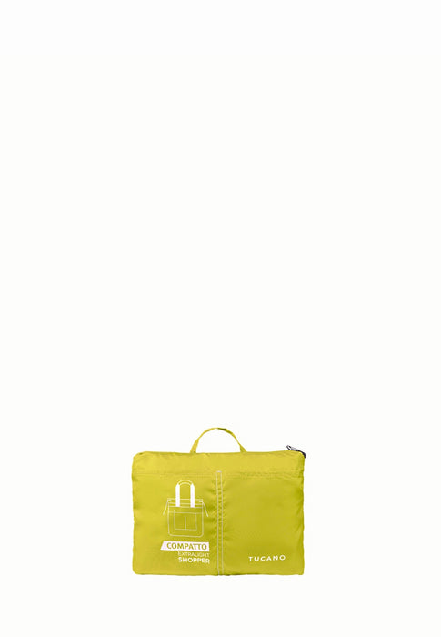 Tote bag Tucano Compatto Bpcosh eco ACID GREEN