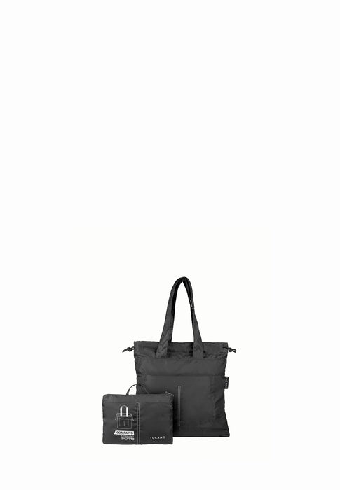 Tote bag Tucano Compatto Bpcosh eco BLACK
