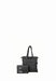 Tote bag Tucano Compatto Bpcosh eco BLACK