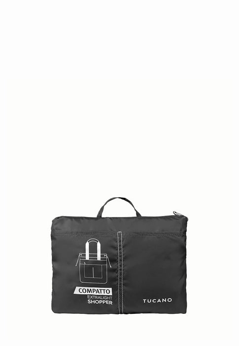 Tote bag Tucano Compatto Bpcosh eco BLACK