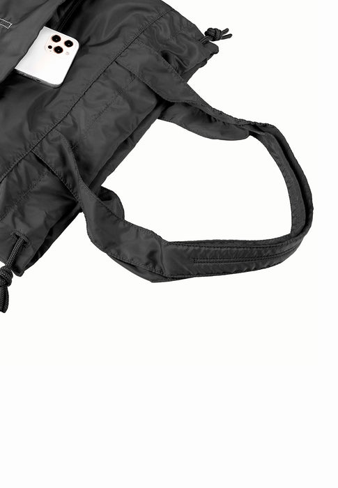 Tote bag Tucano Compatto Bpcosh eco BLACK