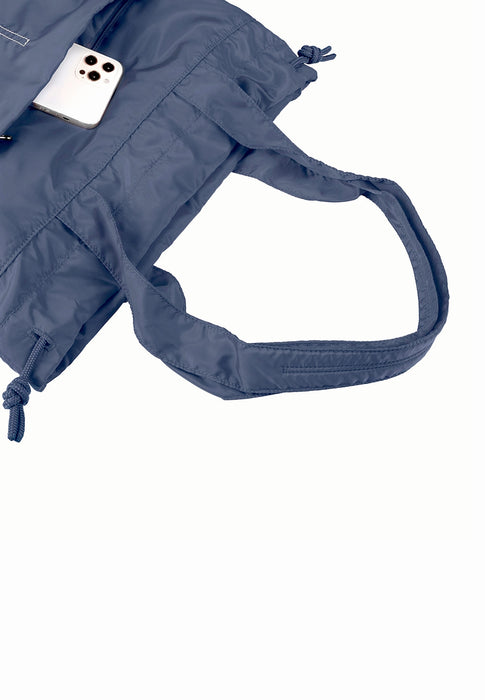 Tote bag Tucano Compatto Bpcosh eco BLUE