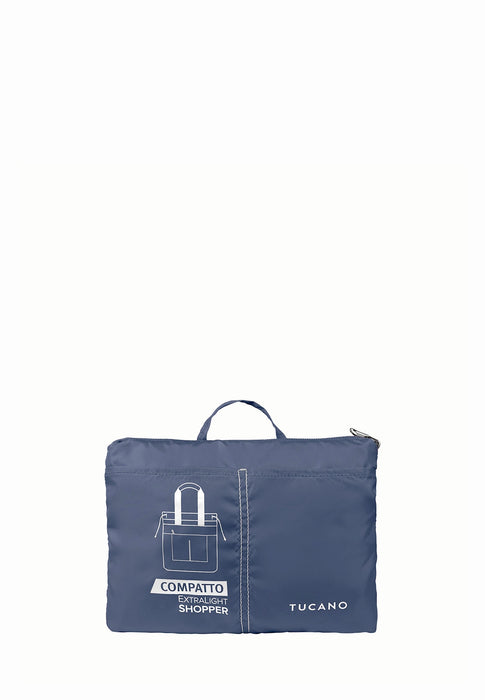 Tote bag Tucano Compatto Bpcosh eco BLUE