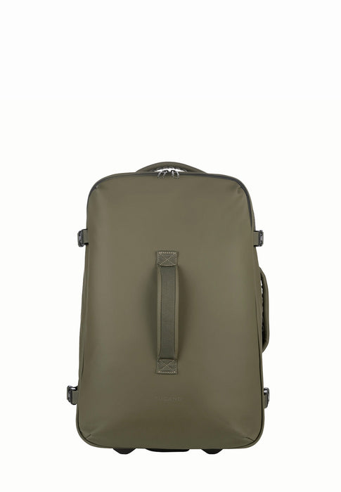 Tucano Valise souple Gommo Btrgom VERT MILITAIRE