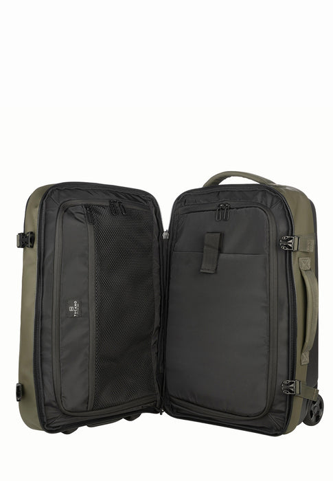 Tucano Valise souple Gommo Btrgom VERT MILITAIRE