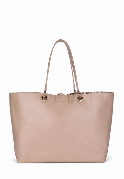 Sac Us polo assn Axtell Ls3 taupe python LS3 TAUPE PYTHON