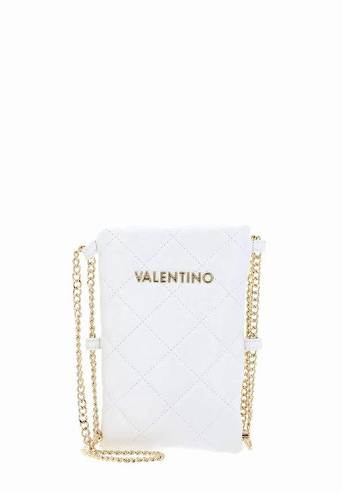 Valentino Etui smartphone Ocarina Vbs3kk17r 006 BIANCO