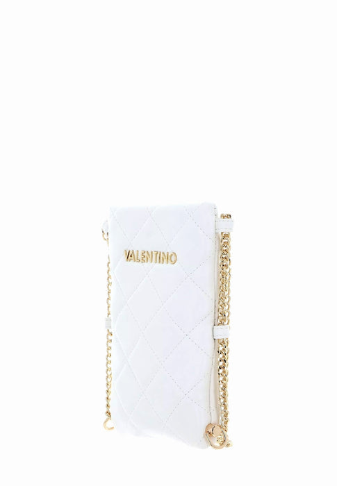 Valentino Etui smartphone Ocarina Vbs3kk17r 006 BIANCO