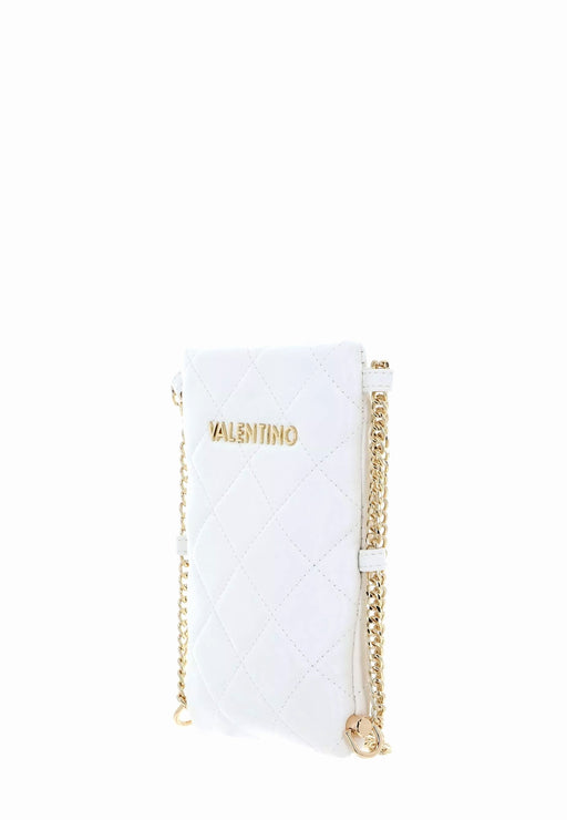 Valentino Etui smartphone Ocarina Vbs3kk17r 006 BIANCO