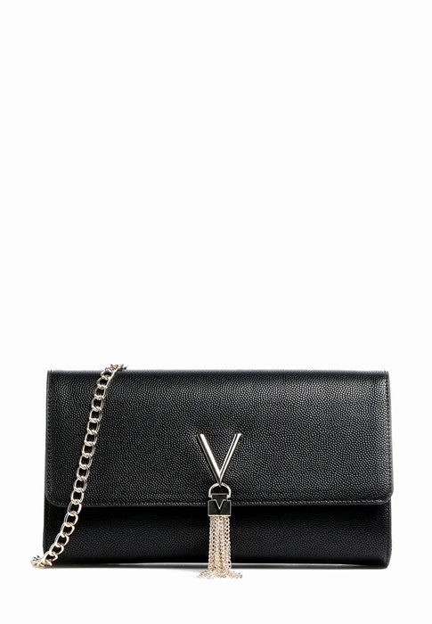 Valentino Pochette Divina Vbs1r401g 574 NERO GOLD