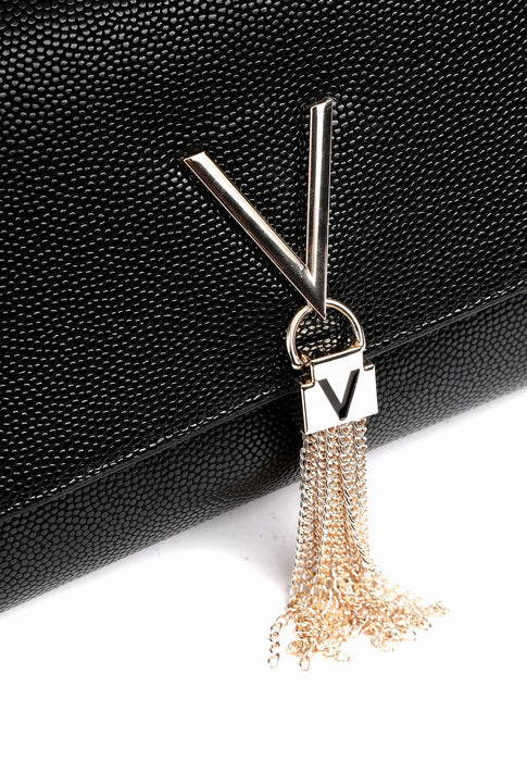 Valentino Pochette Divina Vbs1r401g 574 NERO GOLD