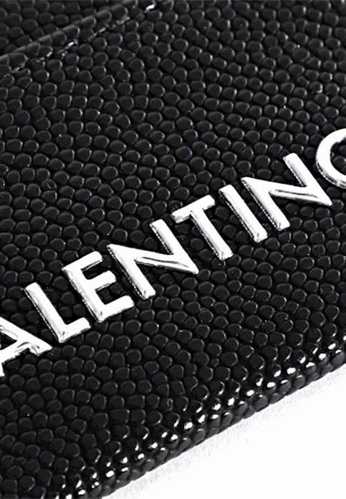 Porte carte Valentino Divina Vps1r421g 001 NERO