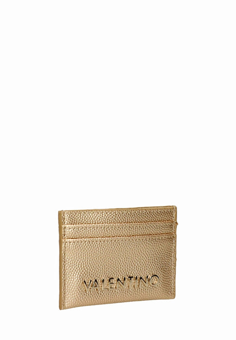 Valentino Porte carte Divina Vps1r421g 019 ORO