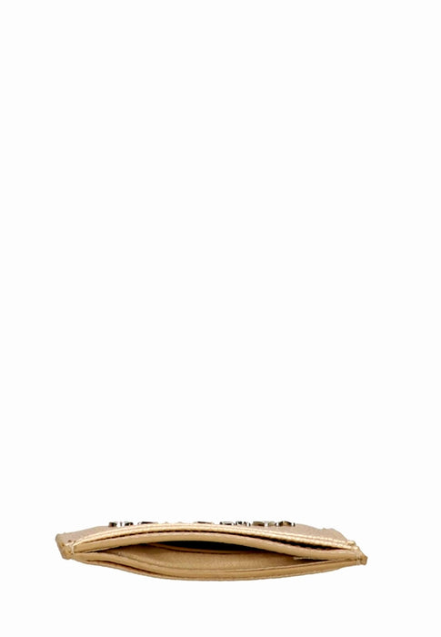 Porte carte Valentino Divina Vps1r421g 019 ORO