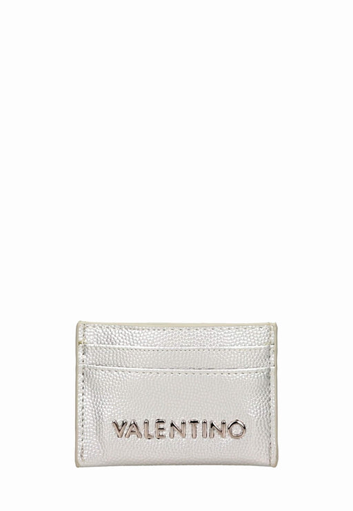 Valentino Porte carte Divina Vps1r421g 040 ARGENTO