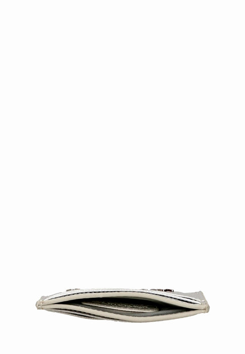 Porte carte Valentino Divina Vps1r421g 040 ARGENTO