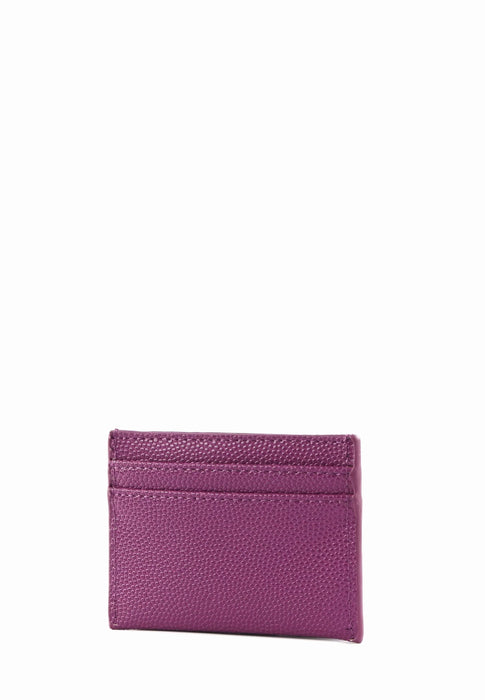 Porte carte Valentino Divina Vps1r421g 571 MALVA