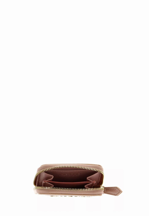 Valentino Porte feuille Divina Vps1r4139g Q23 oro rosa Q23 ORO ROSA