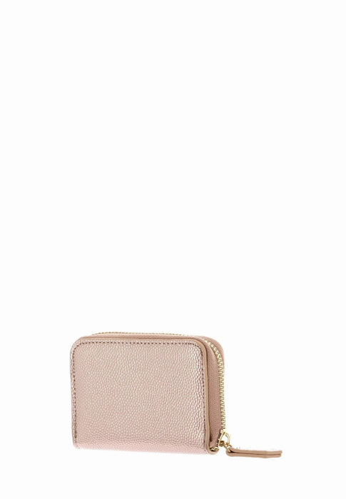 Valentino Porte feuille Divina Vps1r4139g Q23 oro rosa Q23 ORO ROSA