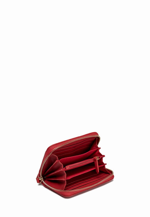 Valentino Porte feuille Ocarina Vps3kk137r 003 ROSSO