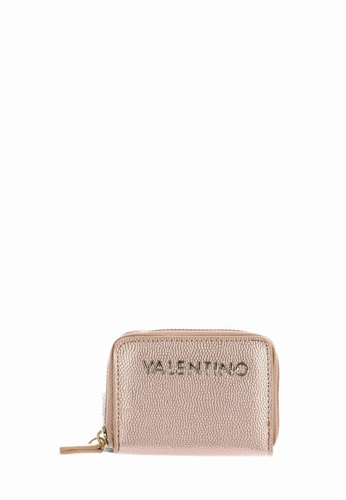 Valentino Porte monnaie Divina Vps1r4139g Q23 ORO ROSA