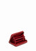 Porte monnaie Valentino Ocarina Vps3kk137r 003 ROSSO