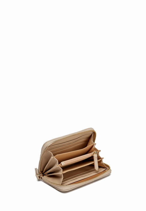 Porte monnaie Valentino Ocarina Vps3kk137r 991 ECRU