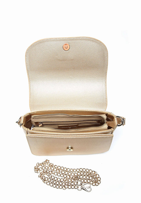 Sac a main Valentino Divina Vbs1r404g 019 ORO