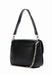 Sac a main Valentino Divina Vbs1r404g 574 NERO GOLD