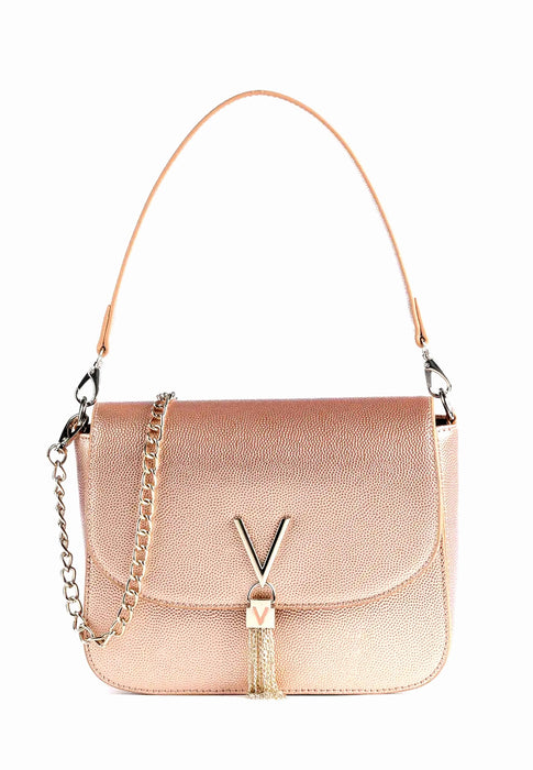 Sac a main Valentino Divina Vbs1r404g Q23 ORO ROSA