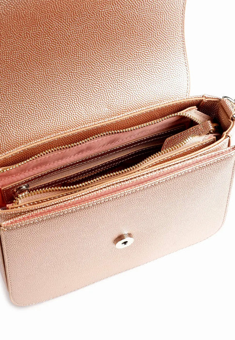 Sac a main Valentino Divina Vbs1r404g Q23 ORO ROSA