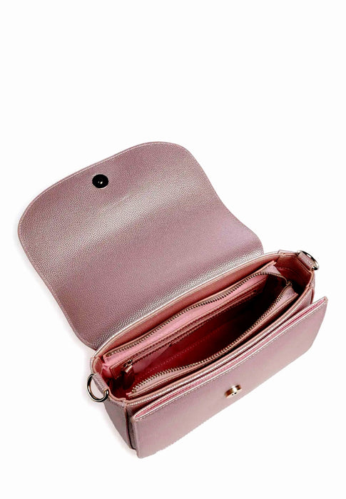 Sac a main Valentino Divina Vbs1r404g V89 ROSA METALLIZZAT