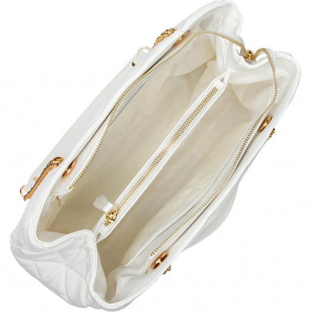 Valentino Sac a main Ada Vbs51o04 006 bianco 006 BIANCO