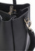 Sac a main Valentino Alexia Vbs5a802 001 NERO
