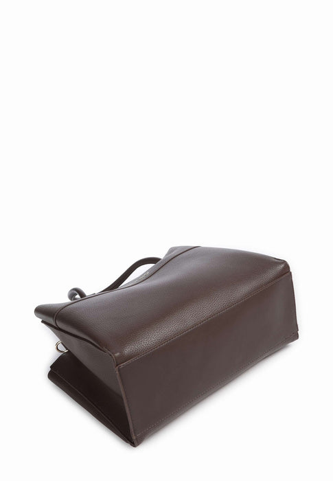 Sac a main Valentino Alexia Vbs5a802 064 MORO