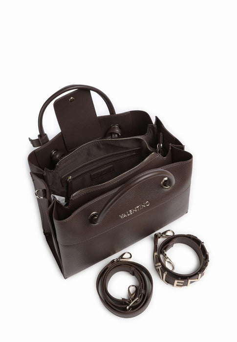 Sac a main Valentino Alexia Vbs5a802 064 MORO