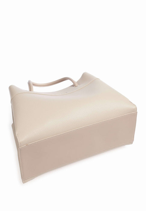 Sac a main Valentino Alexia Vbs5a802 991 ECRU