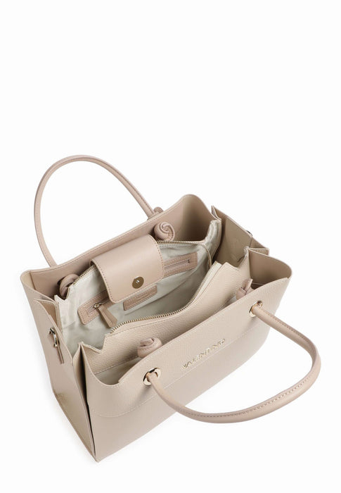 Sac a main Valentino Alexia Vbs5a802 991 ECRU