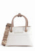 Valentino Sac a main Alexia Vbs5a805 173 bianco cuoio 173 BIANCO CUOIO