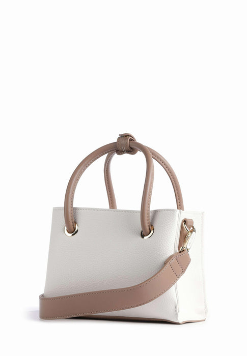 Sac a main Valentino Alexia Vbs5a805 173 BIANCO CUOIO