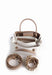 Sac a main Valentino Alexia Vbs5a805 173 BIANCO CUOIO