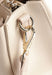 Sac a main Valentino Alexia Vbs5a805 991 ECRU
