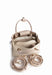 Sac a main Valentino Alexia Vbs5a805 991 ECRU