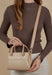 Sac Valentino Alexia 991 ecru 991 ECRU