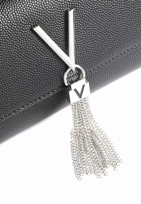 Sac bandouliere Valentino Divina Vbs1r403g 001 NERO
