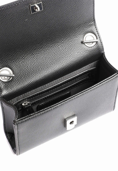 Sac bandouliere Valentino Divina Vbs1r403g 001 NERO