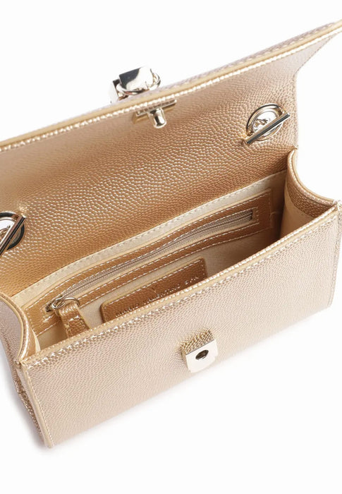 Sac bandouliere Valentino Divina Vbs1r403g 019 ORO