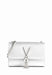 Valentino Sac bandouliere Divina Vbs1r403g 040 argento 040 ARGENTO