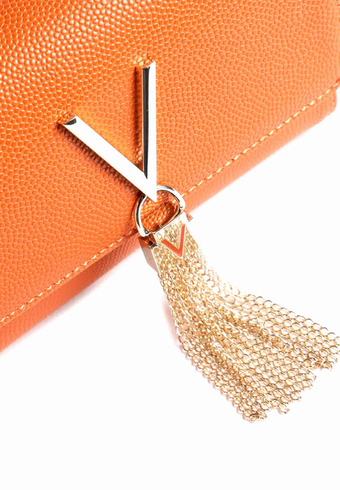 Sac bandouliere Valentino Divina Vbs1r403g 048 ARANCIO